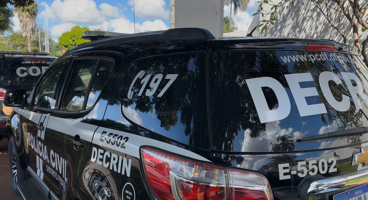 Homem é preso suspeito de desviar dinheiro da sogra idosa no DF