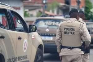 Operação da PM deixa nove mortos em bairro de Salvador