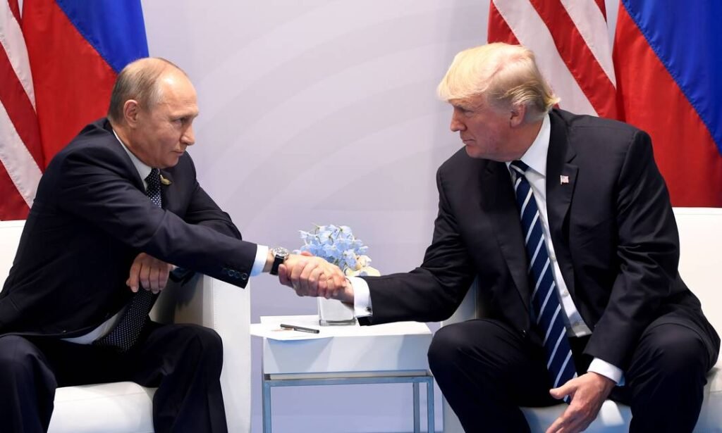 Rússia elogia ‘boa ideia’ de Trump sobre uma trégua energética com a Ucrânia
