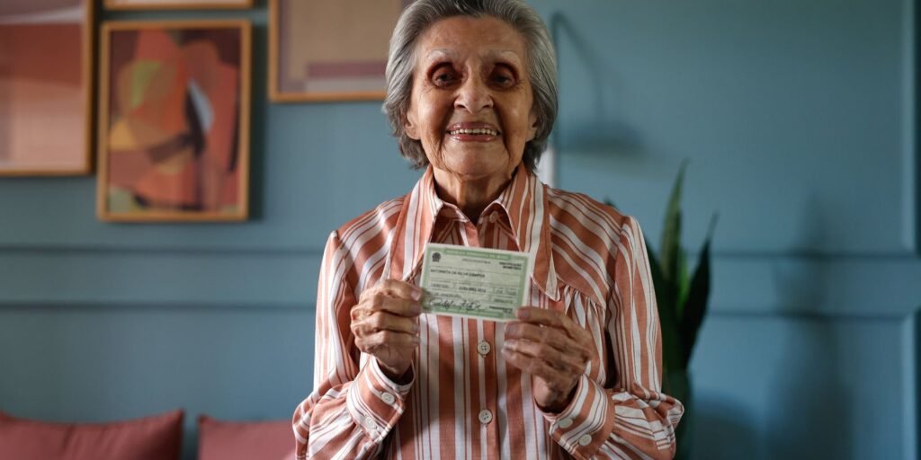 Campanha incentiva voto de quem tem mais de 70 anos