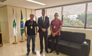 PJ de Planaltina e Sema discutem uso do Complexo Cultural