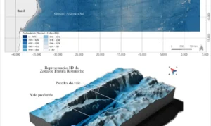 Expedição brasileira vai mapear abismos da Zona de Fratura Romanche