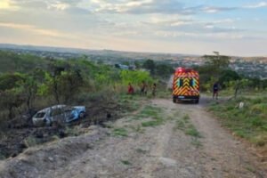 Morte de sargento da PMDF após incêndio é investigada como acidental
