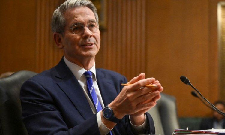 Bessent diz que EUA e China formalizam diálogo sobre IA e retomam debate sobre tarifas