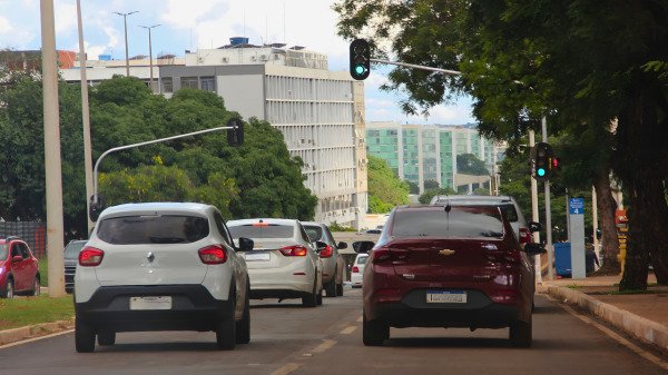 semafaros df transito