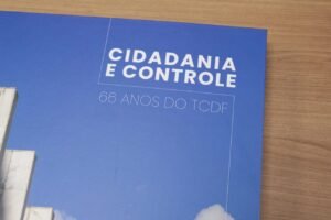 TCDF celebra 66 anos e lança segundo livro sobre sua trajetória institucional