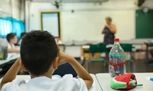 Brasil gasta por aluno um terço da média da OCDE