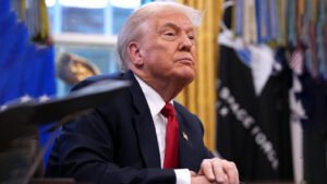 Trump diz que cobrará reembolso de países por petróleo em Ormuz e prevê nova queda nos preços