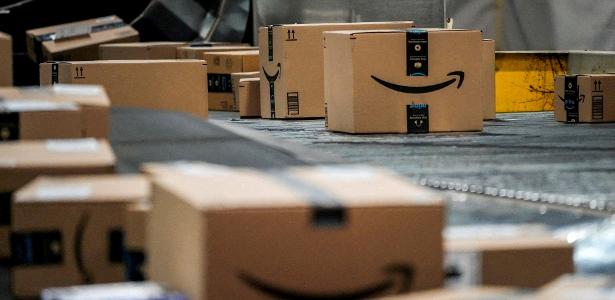 Amazon é processada nos EUA por práticas de vendas de anúncios