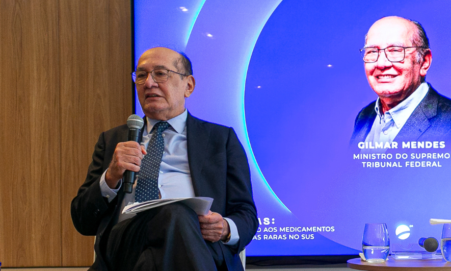 Gilmar Mendes pede vista em julgamento sobre afastamento de diretor-geral da PF