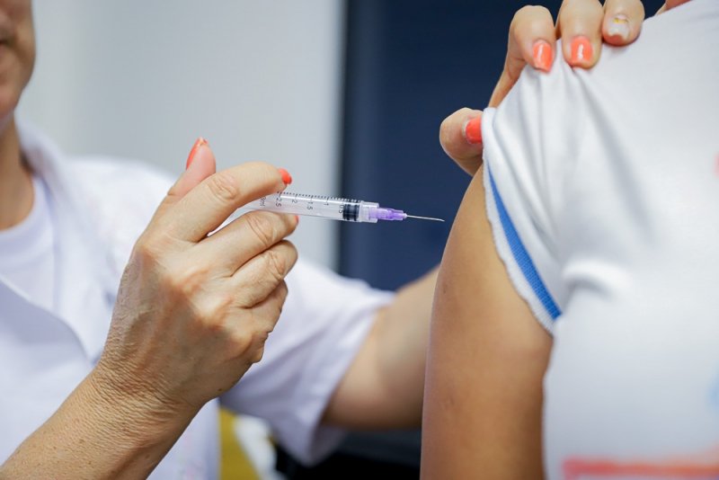 DF amplia oferta de vacinas especiais nas unidades de saúde