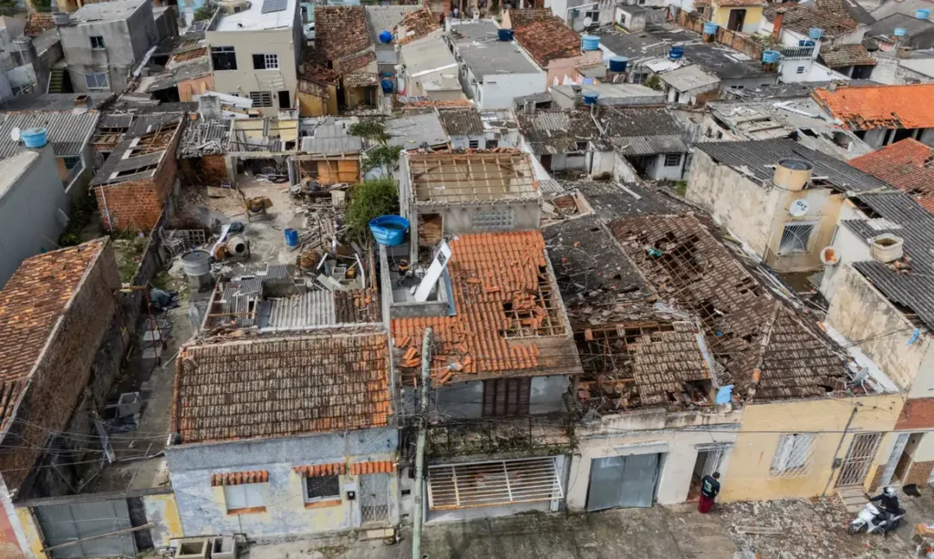 Temporais deixam mortos, desaparecidos e 119 cidades afetadas no RS