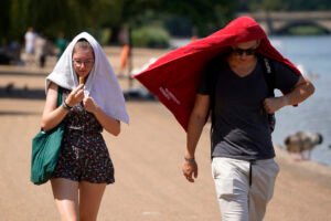 Várias regiões do sul da Inglaterra enfrentam “seca severa”