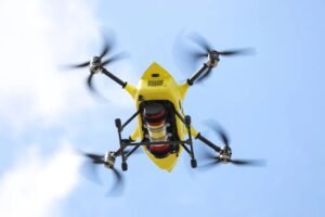 Ucrânia usará drones para entregar órgãos para transplantes