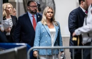 Ex-porta-voz de Trump Karoline Leavitt entra para a Fox News
