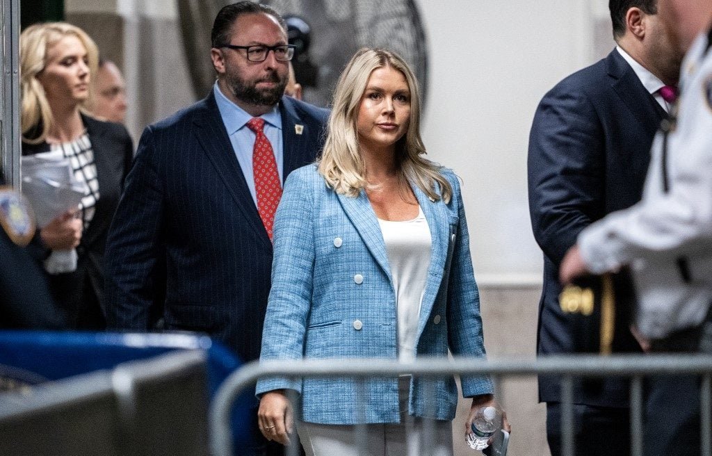 Ex-porta-voz de Trump Karoline Leavitt entra para a Fox News