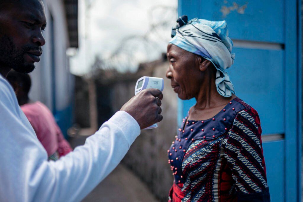 Nigéria confirma seu primeiro caso de ebola