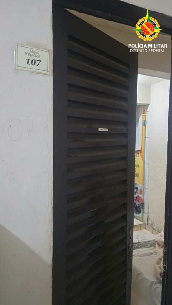 Foragido com pena de 17 anos é preso em Ceilândia