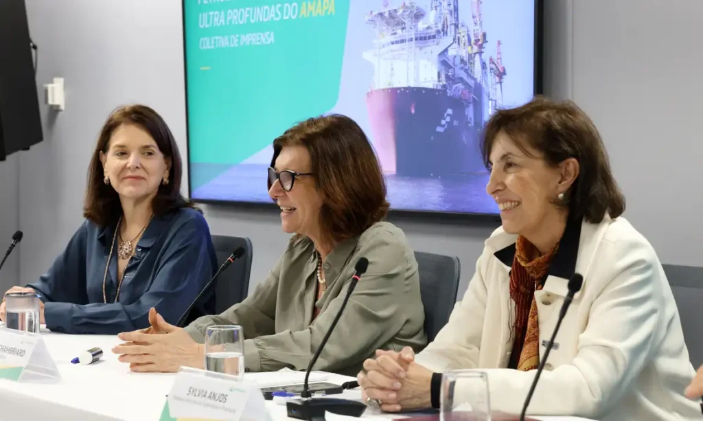 Petrobras anuncia nova descoberta de petróleo na Foz do Amazonas