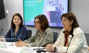 Petrobras anuncia nova descoberta de petróleo na Foz do Amazonas