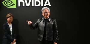 CEO da Nvidia prevê que todas as empresas serão companhias de IA