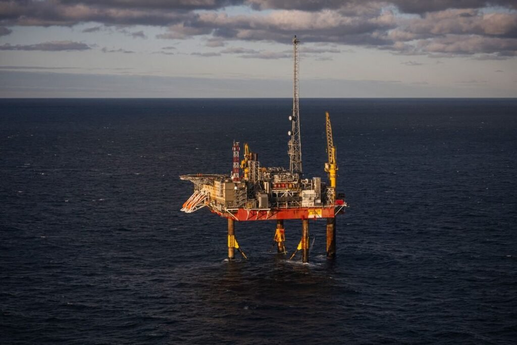 EUA pausou pela primeira vez a retirada semanal de petróleo de sua reserva estratégica