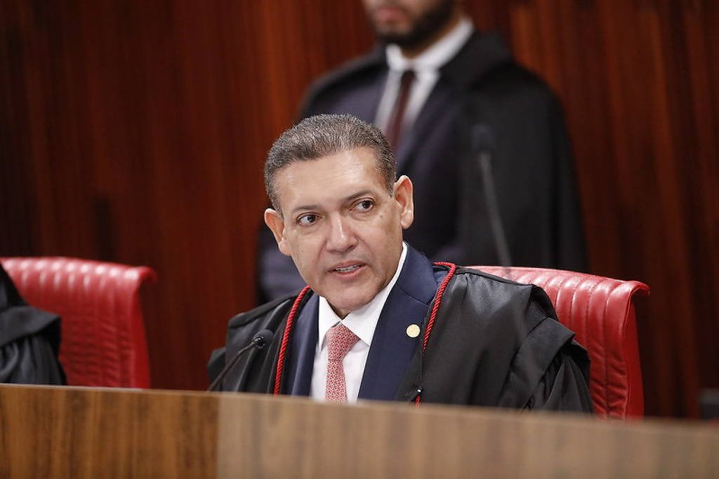 Kassio rebate críticas sobre acúmulo de decisões e diz que TSE foi ágil em julgamentos