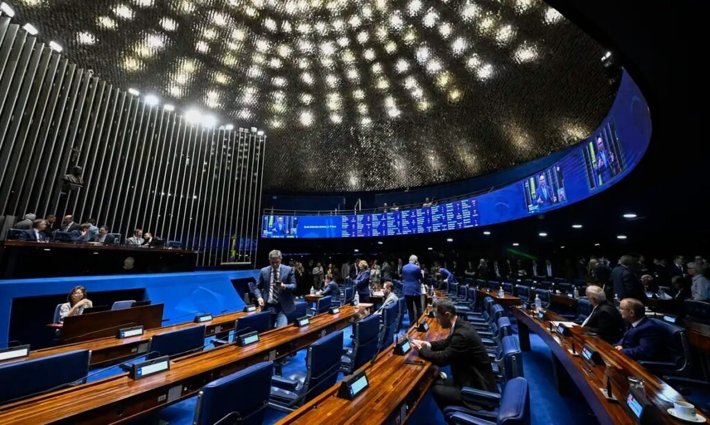 Portal Senado Notícias bate recorde de 3,6 milhões de acessos