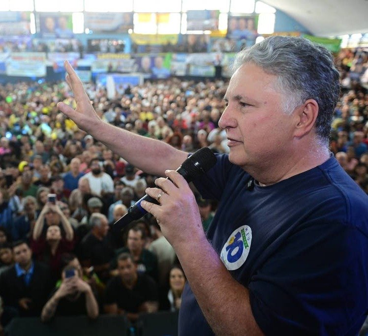 Por 5 a 2, TSE anula votos de Garotinho no RJ; decisão beneficia Douglas Ruas