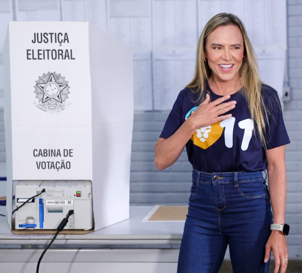 Celina afirma que pesquisas não podem deixar eleitor se acomodar