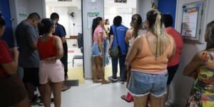 Moradores da Maré relatam dificuldades para votar no primeiro turno
