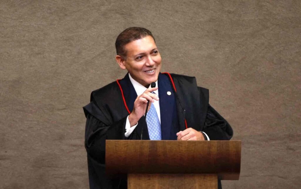 Relatórios internacionais reconhecem capacidade da Justiça Eleitoral, diz Kassio