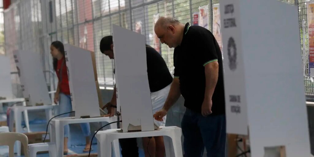 Consulte o local de votação antes de sair de casa; saiba como