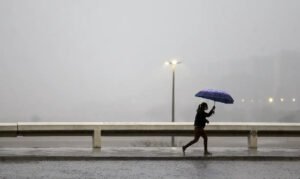 Inmet alerta para temporais no Centro-Oeste e outras regiões do Brasil nesta quarta-feira