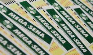 Aposta única de Rondonópolis (MT) leva os R$ 324 milhões do concurso 3077 da Mega-Sena