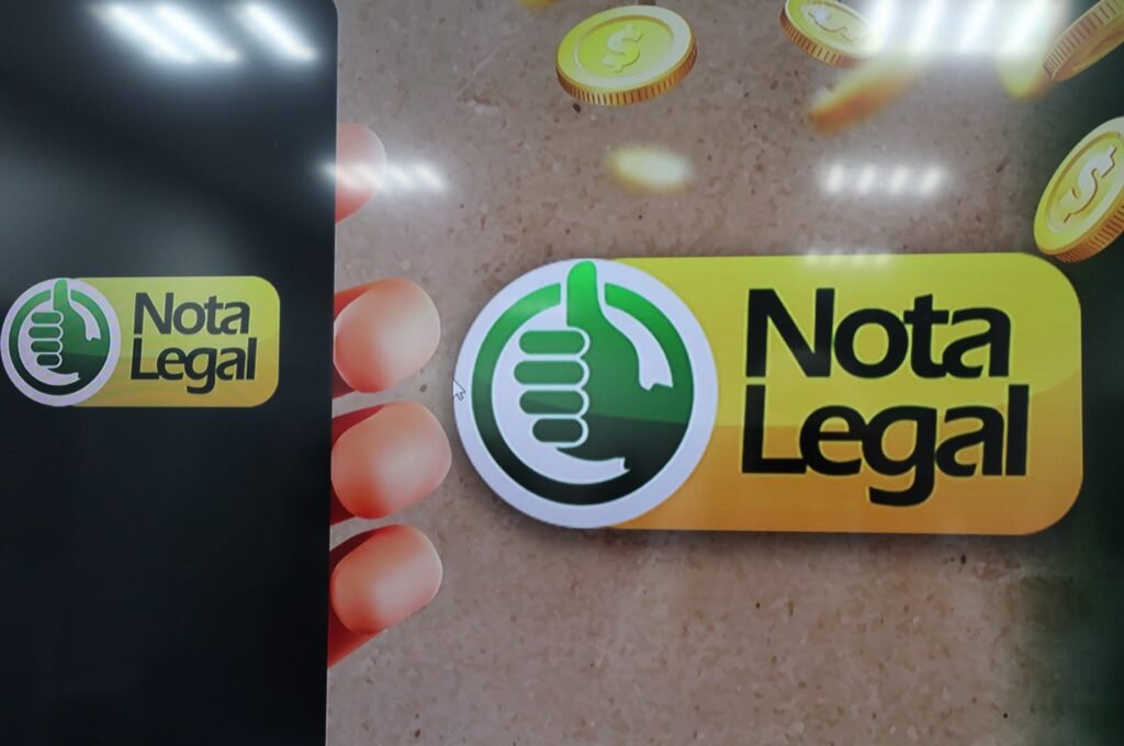 Dificuldades em caixa para pagamento de créditos do Nota Legal