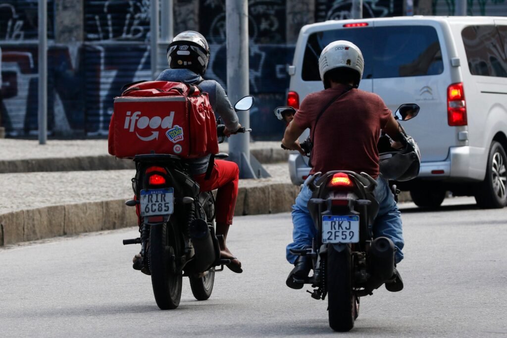 Goiânia terá pontos de apoio para motoristas e entregadores