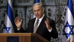 Netanyahu denuncia tentativa de roubo na primeira eleição desde os ataques de Hamas