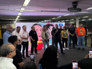 Celina Leão anuncia projeto para compra de pães de panificadoras locais e propõe novos programas para idosos