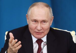 Putin acusa UE e Otan de prolongar guerra na Ucrânia