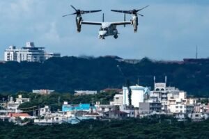 Prisão de fuzileiro dos EUA por suspeita de latrocínio em Okinawa provoca indignação no Japão