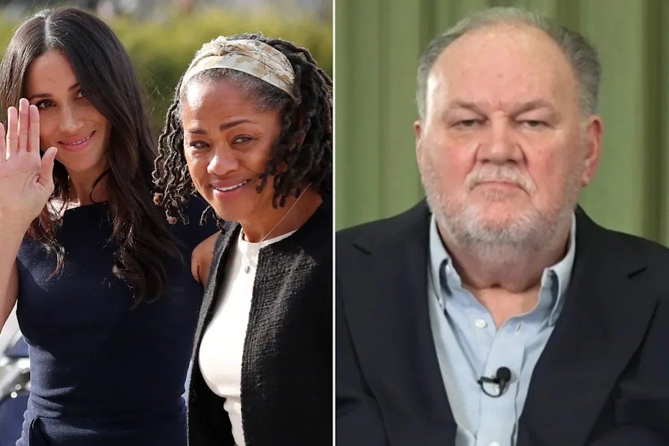Filipinas investiga laptop com abuso infantil encontrado em antiga residência do pai de Meghan Markle