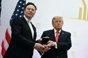 Trump conversará com Musk se restrições ao Starshield na Ucrânia persistirem
