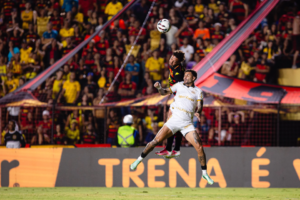 Criciúma perde para o Sport na Série B