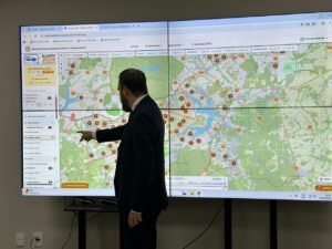 DF 360 permite integrar câmeras particulares à rede de segurança pública
