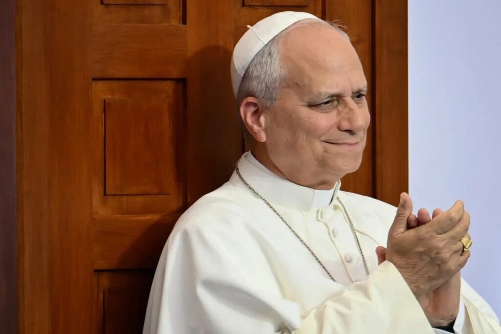Papa evolui favoravelmente após cirurgia de câncer de pulmão