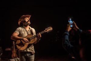 shows e eventos de 16 a 18 de outubro