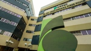 Sede do Ipasgo (Foto: Ipasgo - Divulgação)