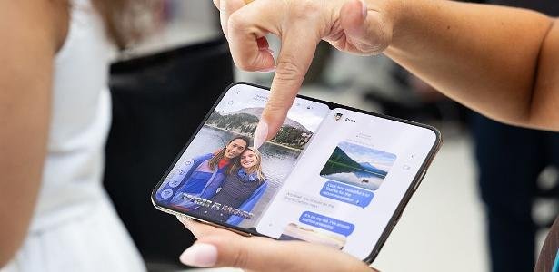 Apps mudam visual e recursos para aproveitar a tela do iPhone Duo