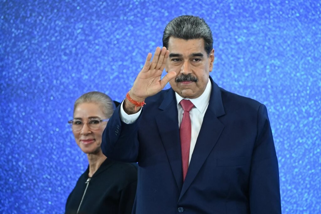 Maduro e esposa se declaram não culpados de acusações de tortura em tribunal dos EUA